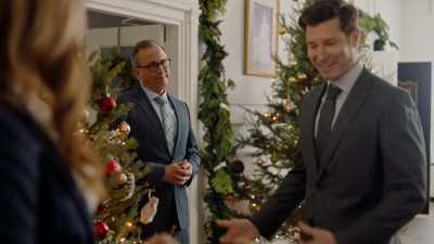 Sorry, arvid has a tendency
to forget - Match Made in Mistletoe