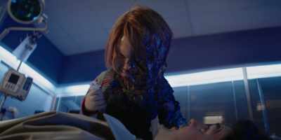 - Sorry, asshole, - Chucky