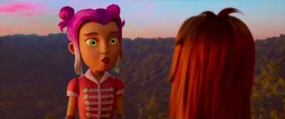 Sorry B, but that's not the story we all know. - My Freaky Family