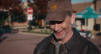 Sorry. Bad joke. [laughs] - The Great Turkey Town Miracle