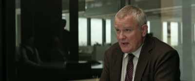 Sorry to barge in like this, Henry, - The Agency