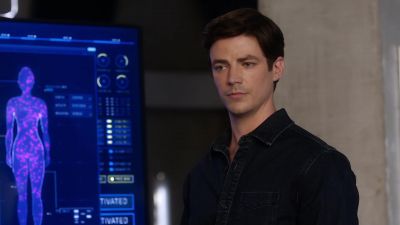 Sorry, Barry. - The Flash