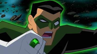 Sorry, Batman. Interference.
Bat... - Justice League Action