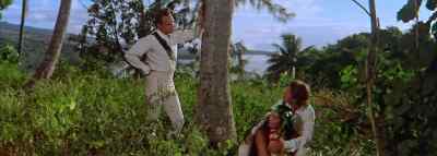 Sorry to be a boor, Ned,
but your work party's gone dallying... - Mutiny on the Bounty