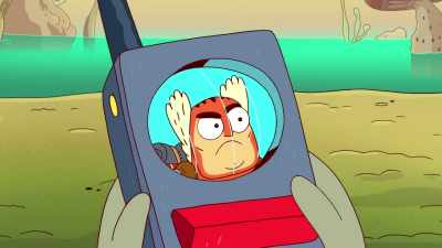 Sorry, to be a worry wart,
but, I'm just checking in,
making sure everything's good - ThunderCats Roar