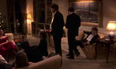 - Sorry to be so late.
- Where were you? - Metropolitan