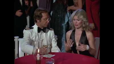 Sorry to be so late. - The Love Boat