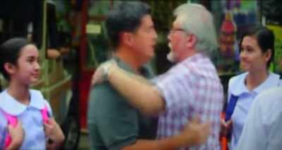 - Sorry, Bechay had spotting today.
- What? Why? - Seven Sundays
