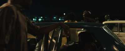 Sorry, Bob. I should have
been dere dat night. - Bob Marley: One Love