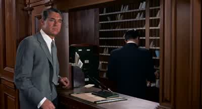 - Sorry to bother you again. - North by Northwest