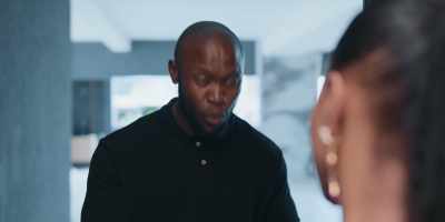 Sorry to bother.
I have a parcel for Miss Duma. - Umjolo: There is No Cure