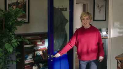 Sorry to bother, - The Trouble with Maggie Cole