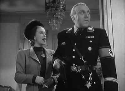 Sorry to bother
you, Fraulein Dorn. - Hotel Berlin