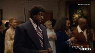 Sorry to bother
you, but Miss Ross - American Soul