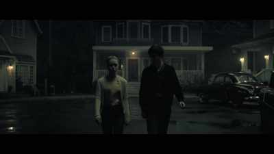 Sorry to bother you, Mr. Longfellow,
but since she worked for you - The Fall of the House of Usher