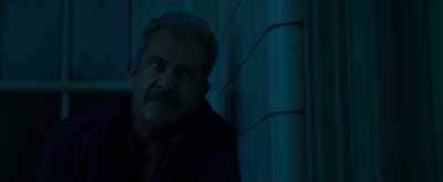 Sorry to bother you, Mr. Vasquez, - Dragged Across Concrete