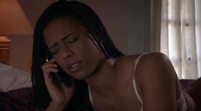 Sorry to bother you,
Mrs. Fletcher, - Kiss and Kill