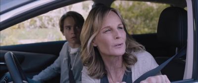 Sorry to bother you, Mrs Harper. - I See You