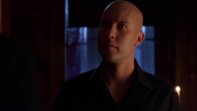 Sorry to bother you, sir. - Smallville