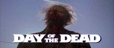 Sorry to bother you, Zoe. - Day of the Dead