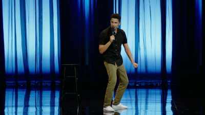 Sorry, boys, but I tell
my mom everything." - Fahim Anwar: There's No Business Like Show Business