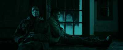 Sorry to break it to you,
this isn't how it ends. - The Survivalist