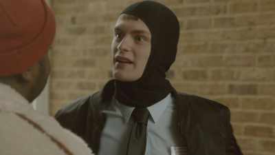 Sorry, bruv. God. Forget me name's
Craig sometimes, innit? - Ruby Speaking