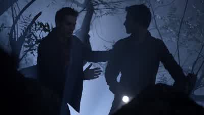 Sorry, buddy. - Teen Wolf