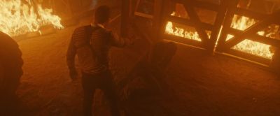 Sorry buddy but sometimes even heroes - The Boy Next Door
