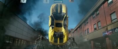 Sorry Bumblebee Whoo - Power Rangers