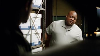 Sorry, Burkhardt. Got to
lock up and kick you out. - Grimm