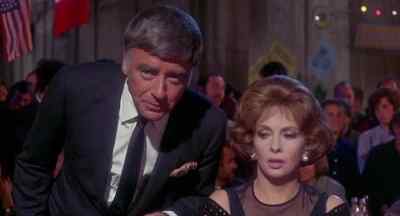 Sorry, but we can leave tomorrow. - Buona Sera, Mrs  Campbell