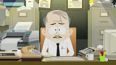 Sorry, but we don't pay
for medicines for obesity - South Park: The End of Obesity
