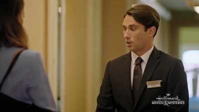 Sorry, but when you
didn't answer the door, - To Catch a Spy