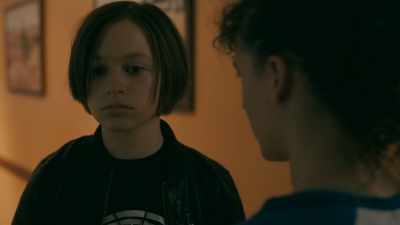 Sorry, but if you
want them to live, - Paper Girls