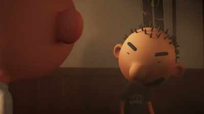 Sorry, you c... You can't
leave your friends hanging. - Diary of a Wimpy Kid: Rodrick Rules