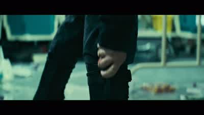 Sorry, cage. - Edge of Tomorrow