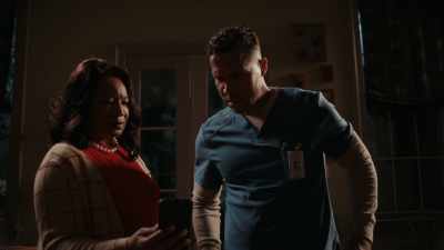 Sorry to call
so late, Mrs. Harrington, - Love Marry Kill