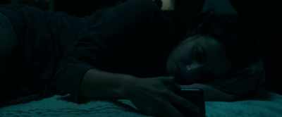 Sorry for calling so late. [inhales] - No One Gets Out Alive