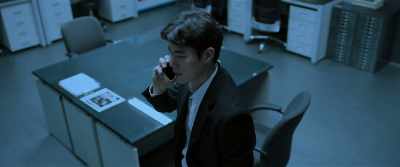 Sorry for calling you - The Vanished