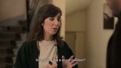 Sorry, can I ask a stupid question? - Irma Vep