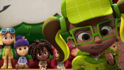 Sorry, Candy, - Strawberry Shortcake and the Beast of Berry Bog