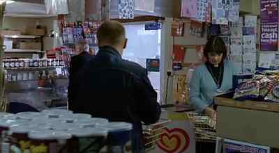 Sorry. Can't serve you. - A Touch of Frost