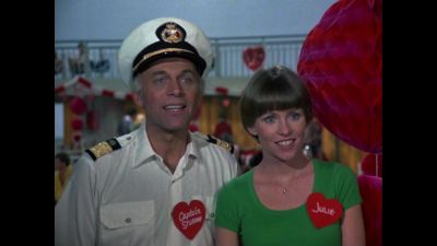 Sorry, captain. - The Love Boat