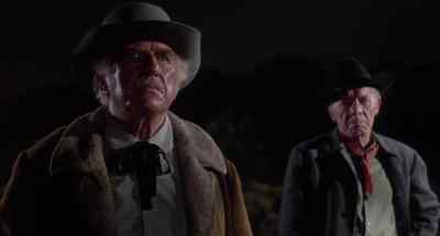 Sorry, Captain Wilson . - Hang 'Em High