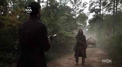 Sorry, captain. You
can't leave Salem just yet. - Salem