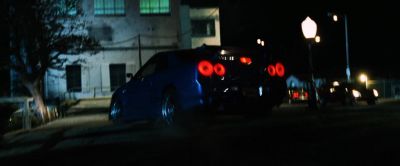 Sorry car - Fast &amp; Furious