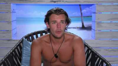 Sorry, Cara.
You're my number one, - Love Island