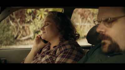 - Sorry, Cath, um, I'm-- - The Tourist