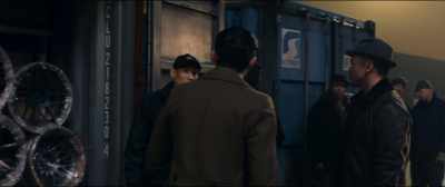 Sorry, chaps. I quoted you for
a 20 when it's a 40-footer. - The Gentlemen
